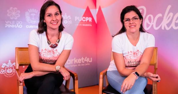Pet Apertiz vence o reality de startups Rocket 2023