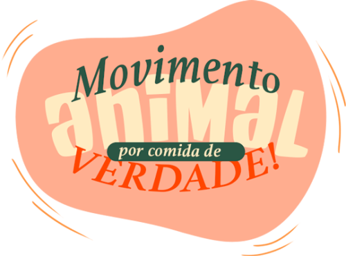 Movimento Animal por Comida de Verdade
