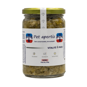 Vitalité Phos para Cães Suíno 325g