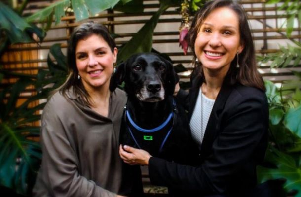 Startup propõe movimento animal por comida de verdade