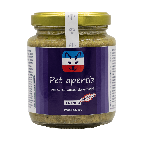 GATOS FRANGO 210g