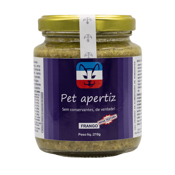 GATOS FRANGO 210g